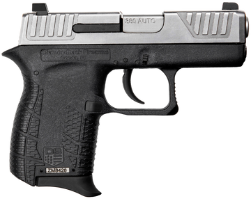 Diamondback DB380 Gen4 380 ACP 2.80" 6+1 DAO Micro-Compact Pistol