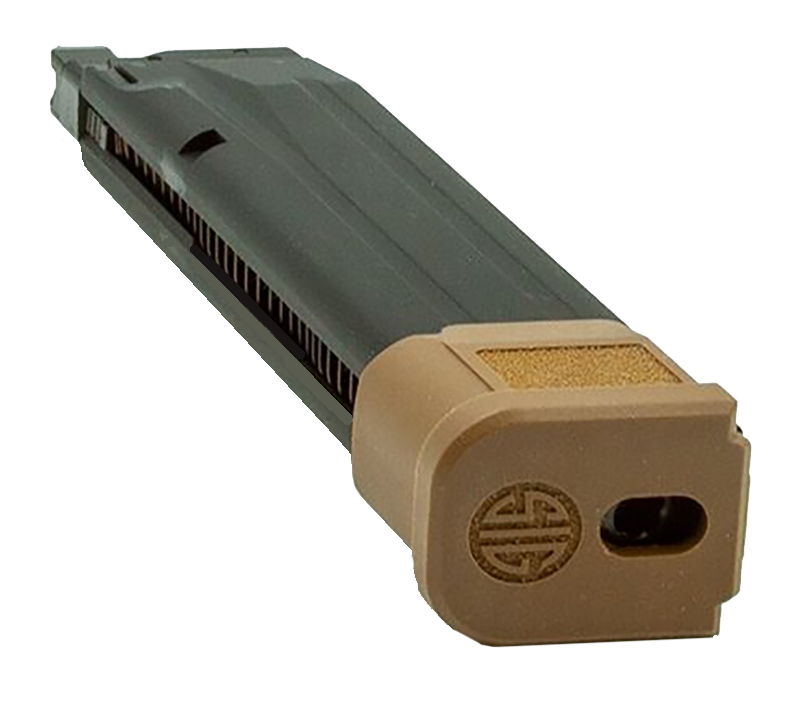 Sig Sauer Airguns ProForce M17 6mm 21-Rd Airgun Magazine - Green Gas