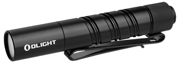 Olight i3T 2 EOS 200 Lumens Black Anodized Aluminum EDC Flashlight