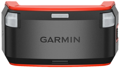Garmin Alpha LTE Dog Collar Black/Red - Smartphone Compatible