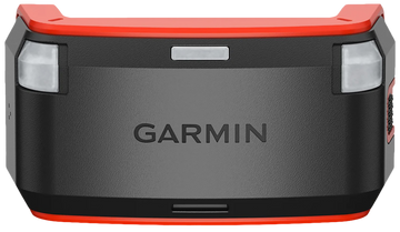 Garmin Alpha LTE Dog Collar Black/Red - Smartphone Compatible