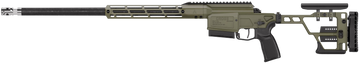 Sig Sauer Cross Sawtooth 6.5 PRC 22" 4+1 Bolt Action Rifle - FDE