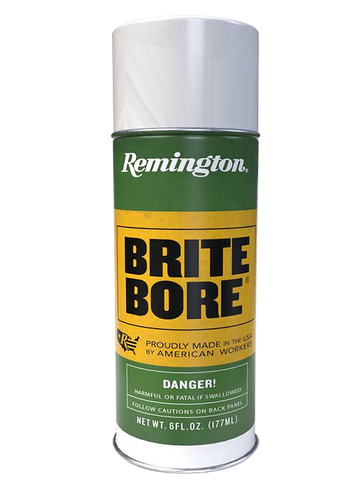 Remington Accessories Brite Bore 6 oz Aerosol Bore Cleaner