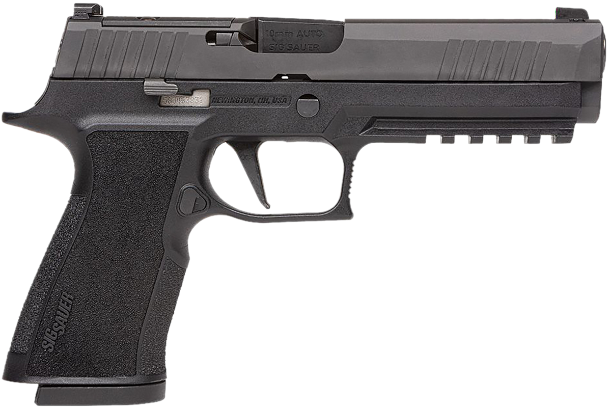 Sig Sauer P320 X-TEN 10mm Auto 5" 10+1 Semi-Auto Pistol