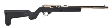 Magpul Industries X-22 Backpacker Stock Black Synthetic for Ruger 10/22 Takedown