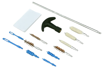 DAC GunMaster Universal Pistol Cleaning Kit Multi-Caliber 14-Piece