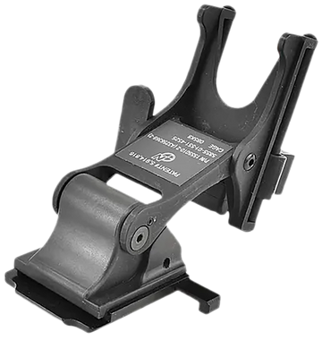 ATN MICH Helmet Mount Assembly Black Compatible w/ 6015/PVS-14
