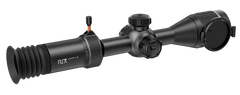Rix Optics Leap L6R 2.8-8.4x50mm Thermal Riflescope 640x480 12 Micron 50Hz - Black