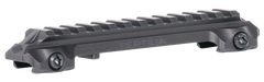 Reptilia RMU Mount .625" 12 Slot Black 7075-T6 Aluminum Mil-Spec 1913 Picatinny Rail Mount