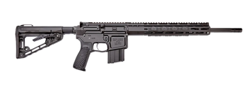 Wilson Combat Tactical Hunter 300 HAM'R 18" 20+1 Semi-Auto Rifle - Green/Black Armor-Tuff