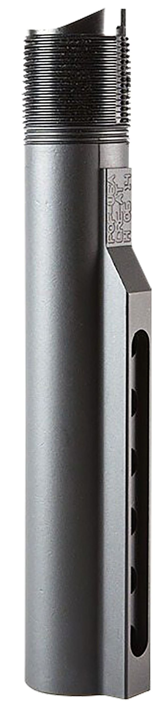 Patriot Ordnance Factory 00342 Buffer Tube Anti-Tilt 223 Rem 7075-T6 Aluminum Black