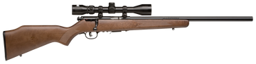 Savage 93R17 GVXP 17 HMR 21" 5+1 Bolt Action Rifle w/3-9x40mm Scope