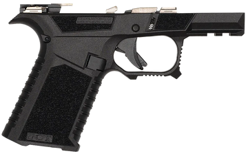 SCT Manufacturing SCT SC 9mm Luger Compatible w/ Glock 43X/48 Black Polymer Frame