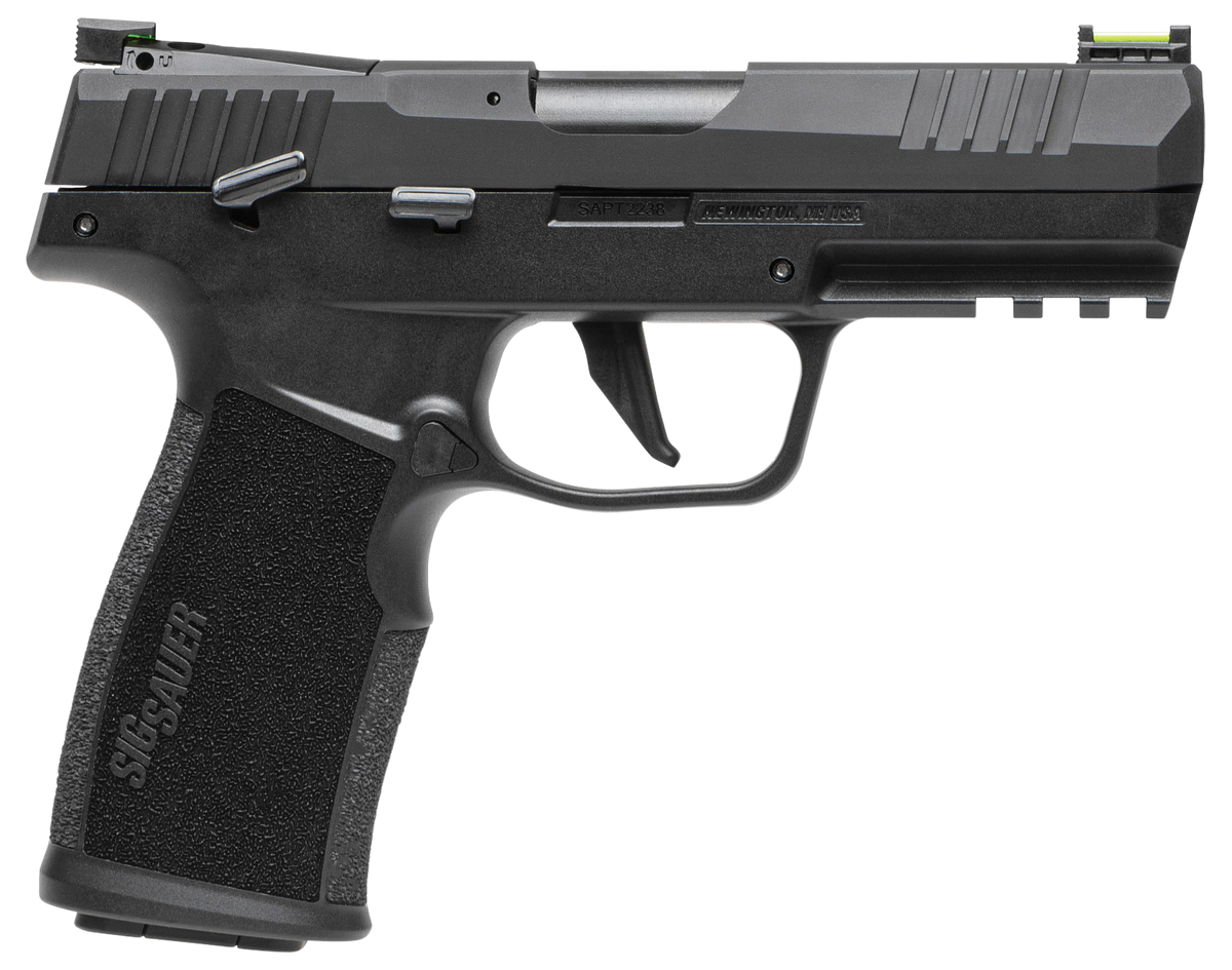 Sig Sauer P322 22 LR 4" 10+1 Semi-Auto Pistol