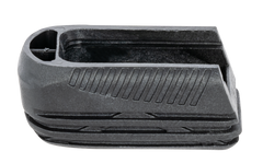 Mec-Gar Plus-2 Drop Protection System Black Polycarbonate Magazine Floorplate Adapter