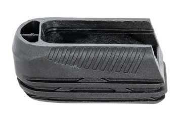 Mec-Gar Plus-2 Drop Protection System Black Polycarbonate Magazine Floorplate Adapter