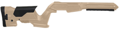 Archangel AAP1022DT Precision Stock Desert Tan Synthetic for Ruger 10/22 - Adjustable Cheek Riser & LOP