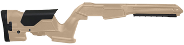 Archangel AAP1022DT Precision Stock Desert Tan Synthetic for Ruger 10/22 - Adjustable Cheek Riser & LOP