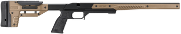 MDT Sporting Goods Oryx Sportsman Chassis FDE - Ruger American Short Action RH 32.25"
