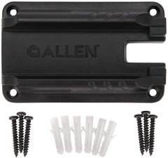 Allen 5648 Gun Ready Rail Handgun Magnet Black Metal Holds 1 Handgun