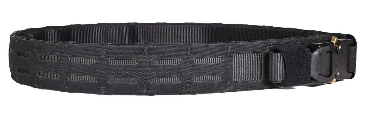 High Speed Gear Operator Gen 2 Tactical Belt w/Inner Belt Black Nylon Size M 32-36" 1.75" Buckle