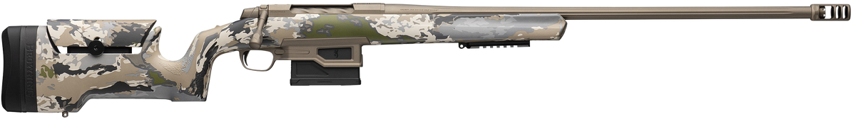 Browning X-Bolt 2 Hell's Canyon Max LR 7mm PRC 26" 5+1 Bolt-Action Rifle