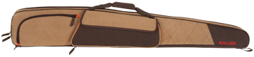 Allen Humbolt Shotgun Case 52" Cotton/Endura Tan/Brown