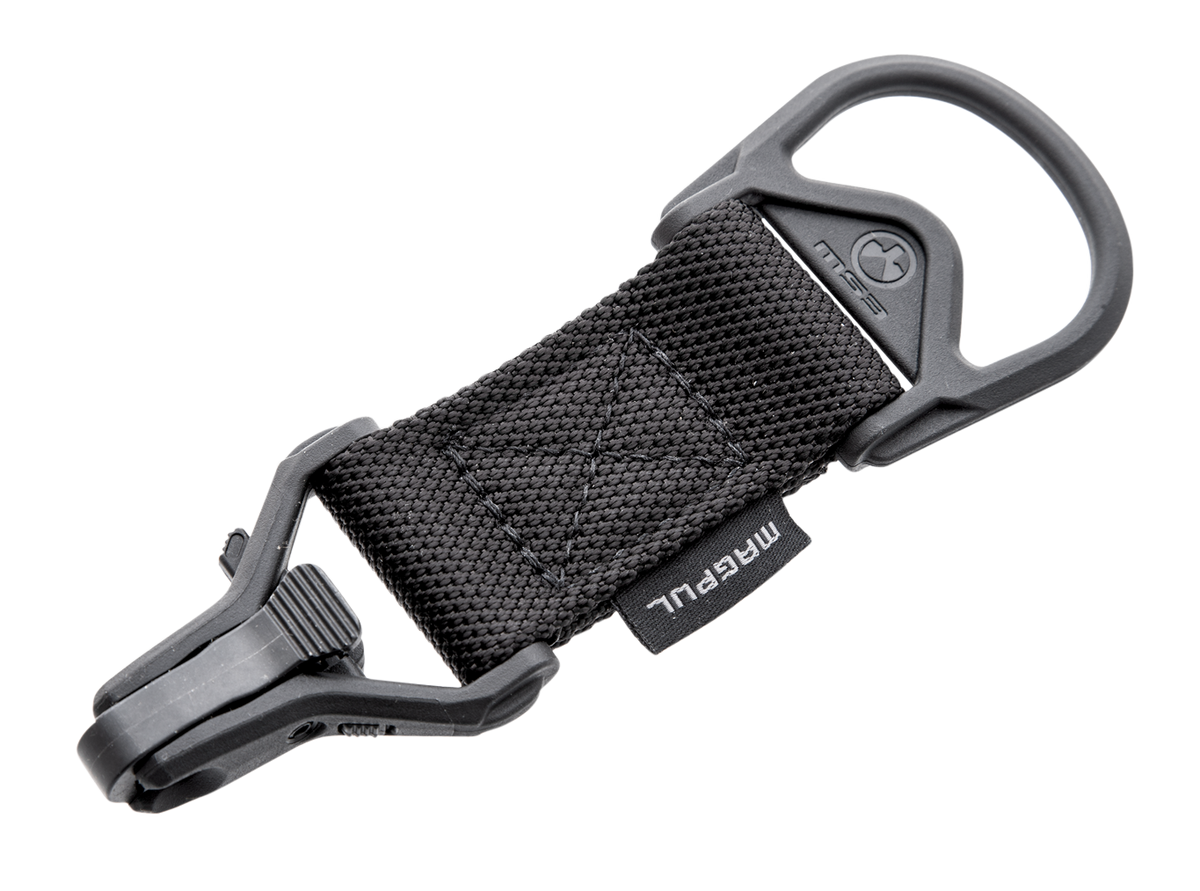 Magpul Industries MAG516 MS1/MS3 Sling Adapter - Black Melonite