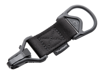Magpul Industries MAG516 MS1/MS3 Sling Adapter - Black Melonite