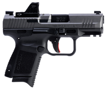 Canik TP9 Elite SC 9mm Luger 3.60" 15+1 Semi-Auto Pistol - Black w/Optic