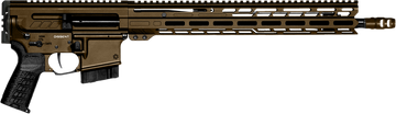 CMMG Dissent MK4 22 ARC 16.1" 10+1 Semi-Auto Rifle - Midnight Bronze