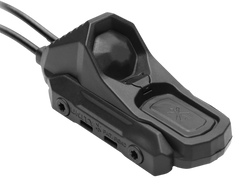 Unity Tactical Axon Sync 4.5" M-LOK/Picatinny Black Polymer Light Mount