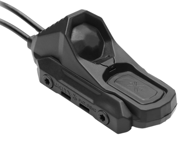 Unity Tactical Axon Sync 4.5" M-LOK/Picatinny Black Polymer Light Mount
