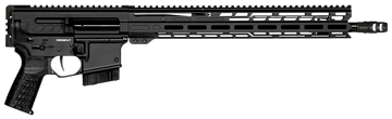 CMMG Dissent MK4 22 ARC 16.1" 10+1 Semi-Auto Rifle - Armor Black