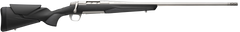 Browning X-Bolt 2 Hunter Full Size 6.8 Western 24" 3+1 Bolt-Action Rifle - Stainless Vari-Tech