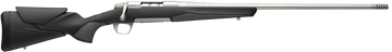 Browning X-Bolt 2 Hunter Full Size 6.8 Western 24" 3+1 Bolt-Action Rifle - Stainless Vari-Tech