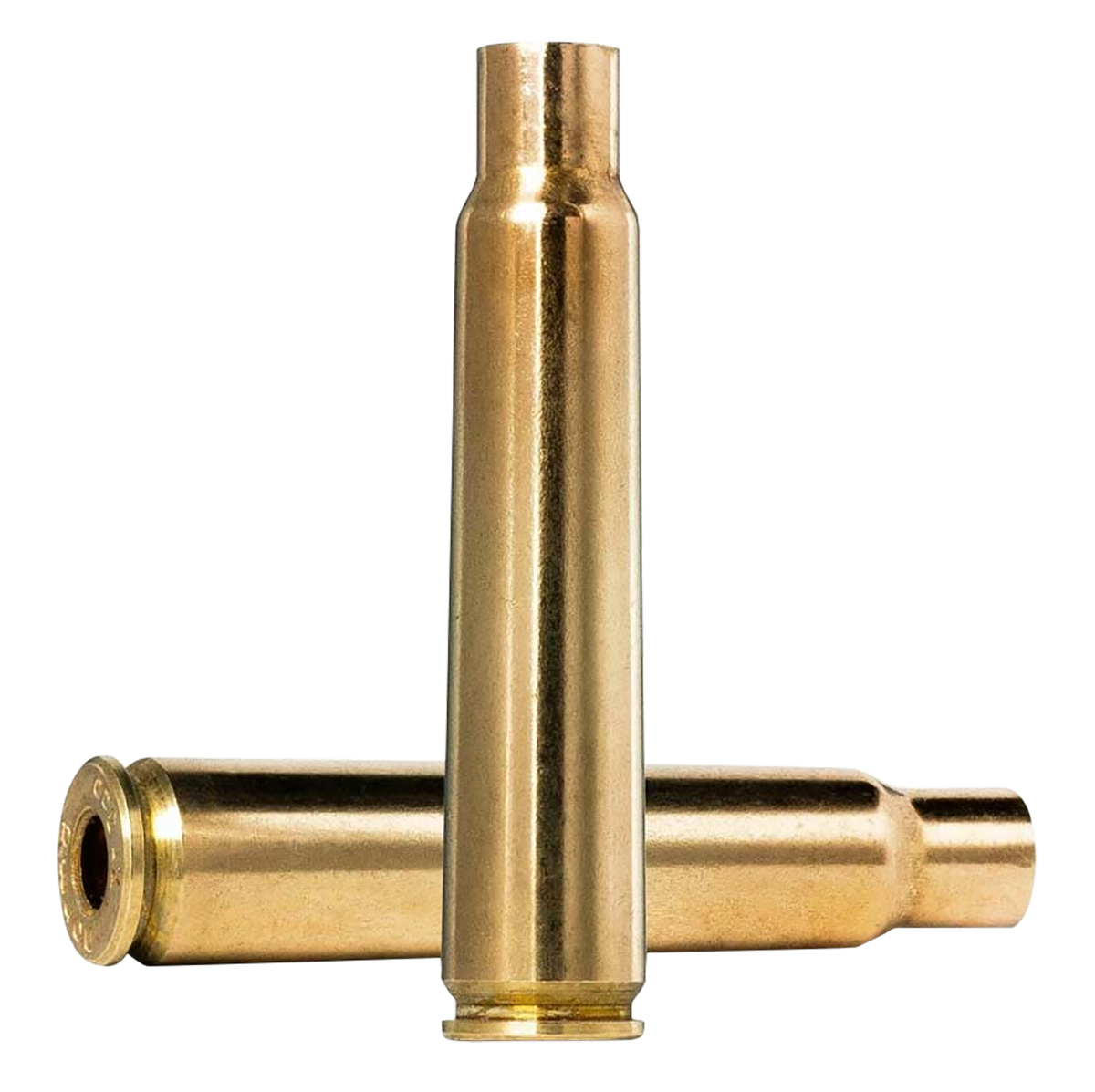 Norma Dedicated Components .338 Winchester Magnum Reloading Brass - 50/Box