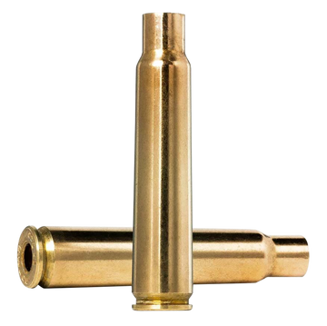 Norma Dedicated Components .338 Winchester Magnum Reloading Brass - 50/Box