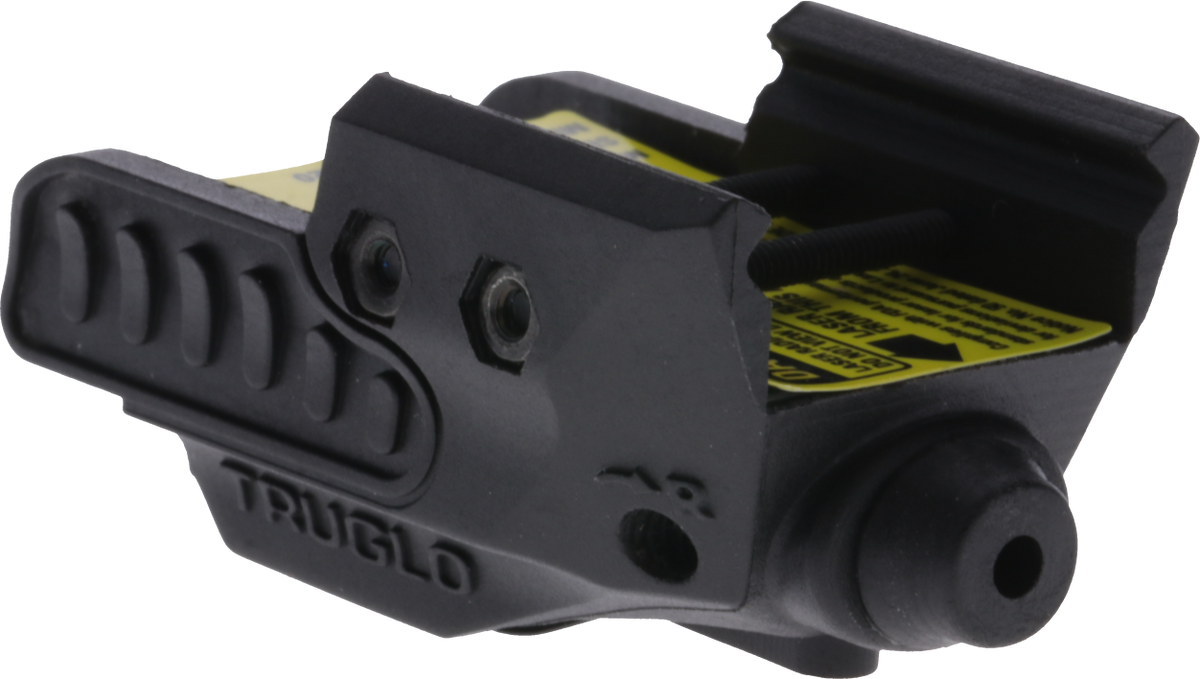 TruGlo TG7620R Sight-Line Compact Red Laser Sight for Handgun