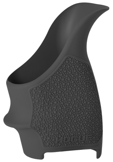 Hogue HandAll Beavertail Grip Sleeve Black Rubber - Springfield Hellcat