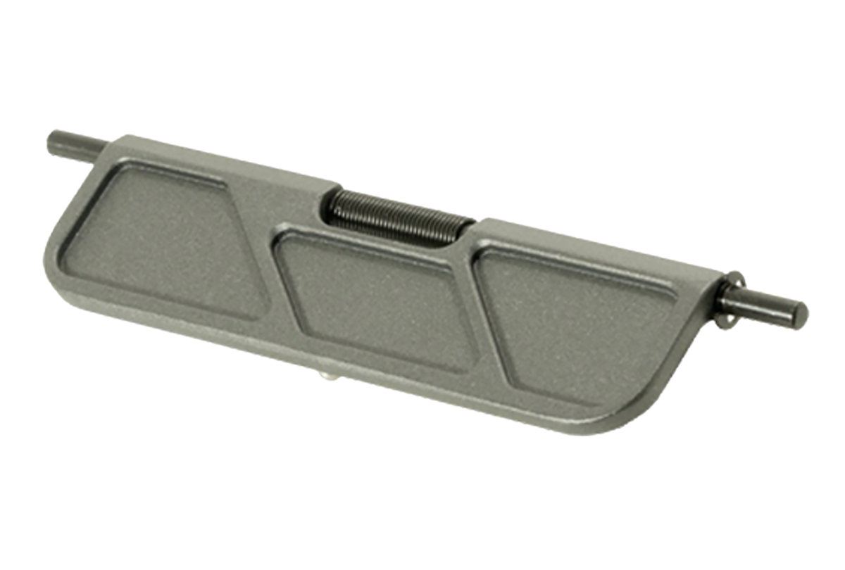 Timber Creek Outdoors Billet Dust Cover AR-15/M16 - Tungsten Cerakote Aluminum