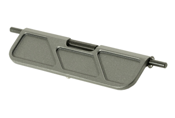 Timber Creek Outdoors Billet Dust Cover AR-15/M16 - Tungsten Cerakote Aluminum