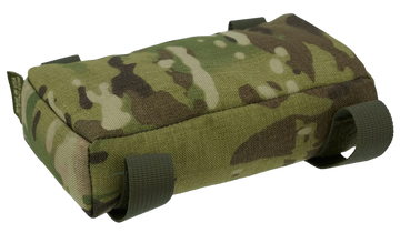 Cole-Tac FB202 Flat Bag Rifle Rest Prefilled MultiCam Cordura Nylon