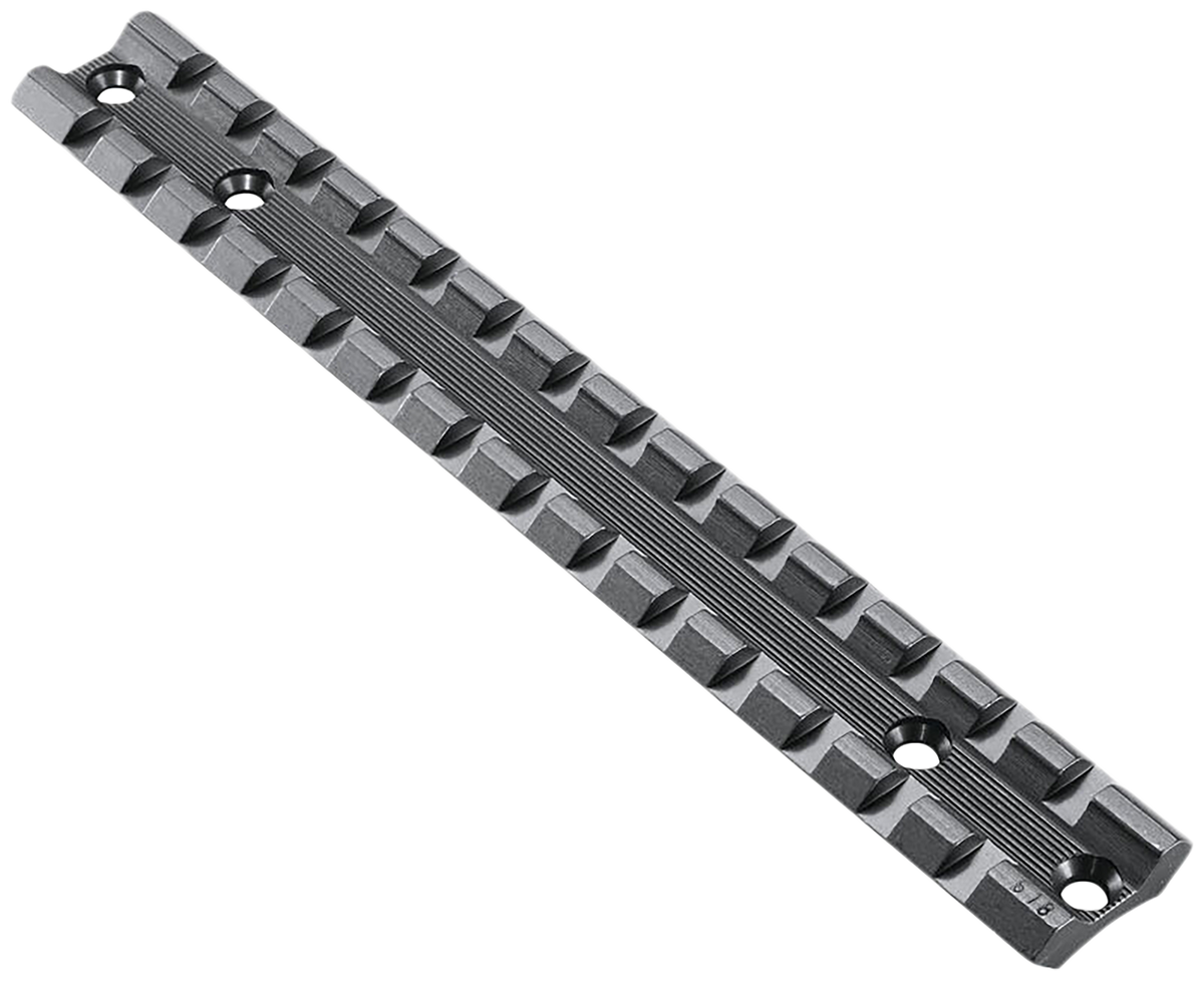 Weaver Mounts 48306 Multi-Slot Base Matte Black Aluminum - Savage Model 64