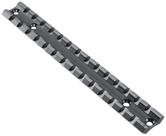 Weaver Mounts 48306 Multi-Slot Base Matte Black Aluminum - Savage Model 64