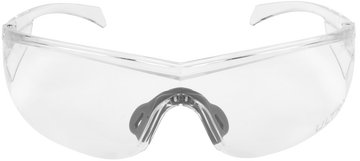 Allen 4139 Protector Safety Glasses Clear Lens/Frame Anti-Fog/Scratch