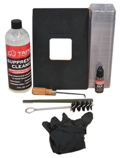 Tapco TAP22121 Suppressor Cleaning Kit