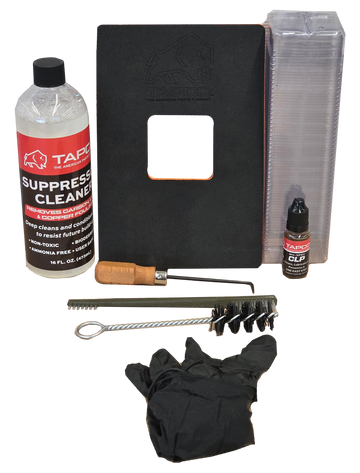 Tapco TAP22121 Suppressor Cleaning Kit