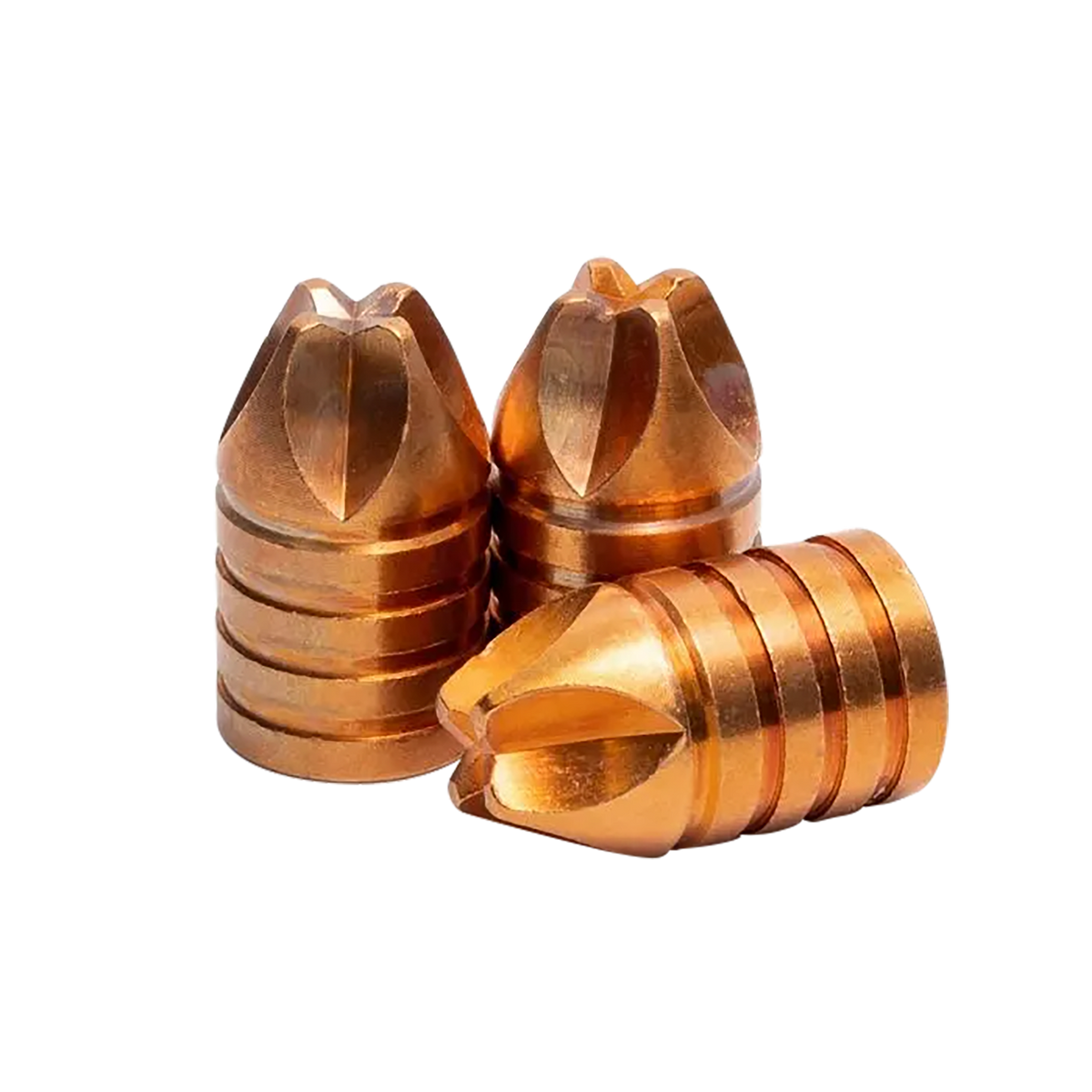 Lehigh Defense Xtreme Defense 10mm Auto 150gr Fluid Transfer Monolithic - 50/Box