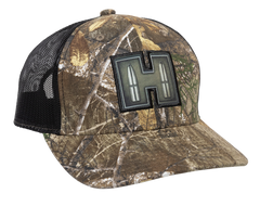 Outdoor Cap Hornady Canvas Realtree Edge/Black Structured OSFA